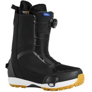 Boots de snowboard BURTON Men's Waverange Step On (Black) Homme pas cher
