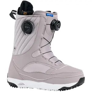 Comparateur de prix : Burton Chaussures De Snowboard Pour Femme Limelight Boa