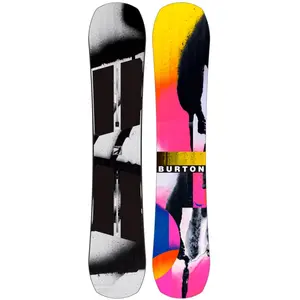 Burton Planche De Snowboard Neutral Rewind Camber
