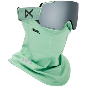 Anon Masque De Ski M5s+bonus Lens+mfi Face MaskVendu parblue-tomato