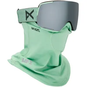 Comparateur de prix : Anon Masque De Ski M5+bonus Lens+mfi Face Mask