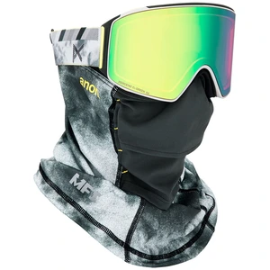 Anon Masque De Ski M4 Cylindrical+bonus Lens+mfi Face MaskVendu parblue-tomato