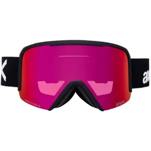 Anon Masque De Ski Nesa+lens+mfi Face Mask pas cher