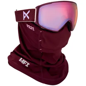 Anon Masque De Ski M4s Toric+mfi Face Mask