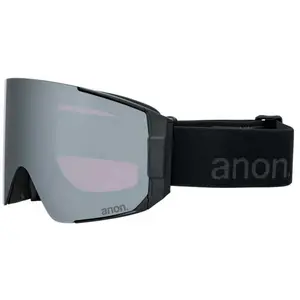 Anon Masque De Ski Sync+lens+mfi Face Mask Low Bridge pas cher