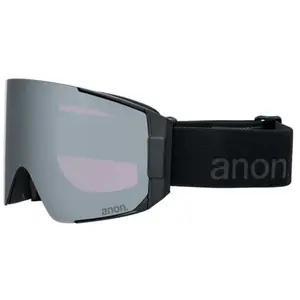 Anon Sync Smoke +Bonus Lens +Mfi Masque gris Uni pas cher