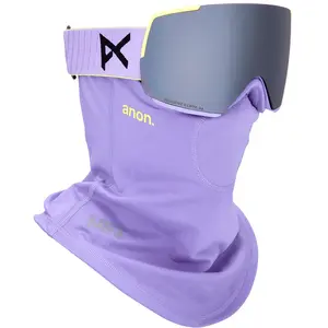 Comparateur de prix : Anon Masque De Ski M5+bonus Lens+mfi Face Mask