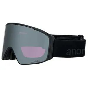 Anon Masque De Ski M4s Cylindrical+mfi Face MaskVendu parblue-tomato