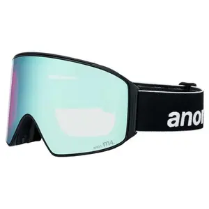 Anon Masque De Ski M4 Cylindrical+bonus Lens+mfi Face Mask