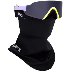 Anon Masque De Ski Nesa+lens+mfi Face Mask pas cher