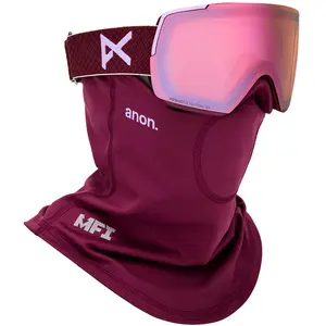 Anon Masque De Ski M5s+bonus Lens+mfi Face Mask pas cher