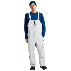 Burton Pantalon Reserve Goretex 2l Bib pas cher