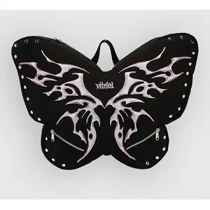 Vitriol Metal Mophesis Sac à dos noir Uni pas cher