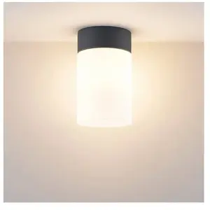 Molto Luce WILLIAM Applique murale/Plafonnier, E27, 333-00022,Vendu parreuter