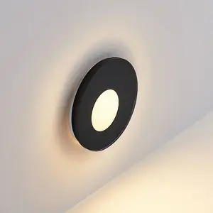 Molto Luce WALL 68R GLASS Applique murale encastrée, LED, 222-00078, pas cher