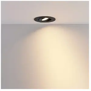 Molto Luce AGON ROUND Projecteur, LED, 222-00137, pas cher