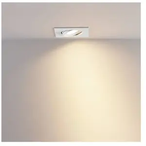 Molto Luce AGON SQUARE Projecteur, LED, 222-00140,