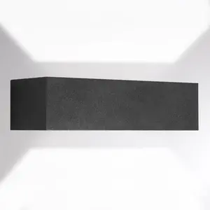 Molto Luce KODA TWO Applique murale LED, rectangulaire, 333-00070,