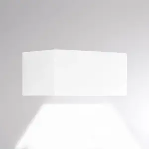 Molto Luce KODA ONE Applique murale LED, rectangulaire, 333-00061, pas cher