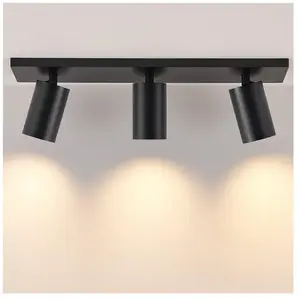 Molto Luce MISSOR III SD Projecteur, GU10, 222-00026,Vendu parreuter