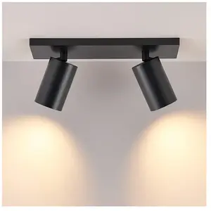Molto Luce MISSOR II SD Projecteur, GU10, 222-00024,Vendu parreuter