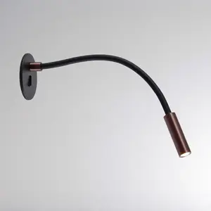 Molto Luce AROK Encastré mural avec bras orientable, LED, 222-00170, pas cher