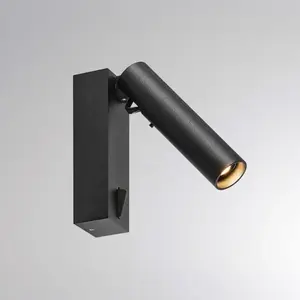 Molto Luce ANIO Applique murale avec bras pivotant, LED, 222-00198,