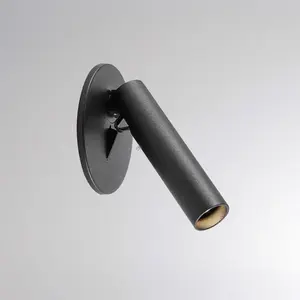 Molto Luce ANIO Encastré mural avec bras pivotant, LED, 222-00201,