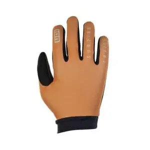Gants vtt ion logo orange unisexe pas cher