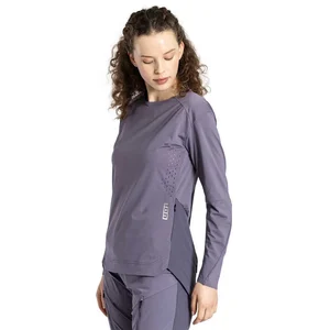 Comparateur de prix : Maillot vtt manches longues ion scrub amp bat violet femme