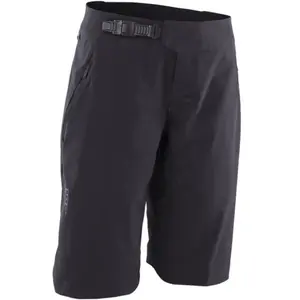 Short vtt ion scrub noir femme pas cher