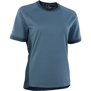 Comparateur de prix : Ion Logo Tech Cosmic 2024 Maillot de cyclisme court pour femme Bleu