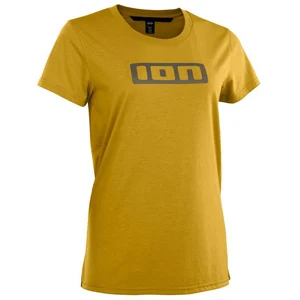 Ion Maillot Enduro Manches Courtes Logo L pas cher