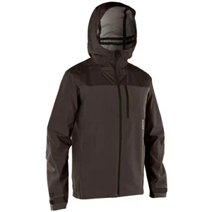 Comparateur de prix : Veste vtt ion shelter 3l hybrid marron