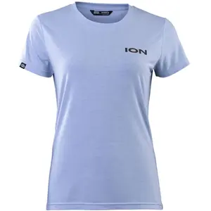 Ion Maillot Enduro Manches Courtes Seek Graphic S pas cher