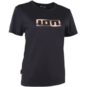 ION - Ionic SS DR - Maillot VTT femme Gold Burst - L