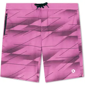 Duotone - Originals 19inch - Boardshort homme Raspberry / Ice - XL pas cher