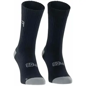 SQlab - ONE11 2.0 - Chaussettes vélo Black - 39 - 41 pas cher