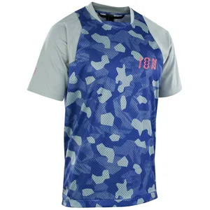 Maillot manches courtes ion scrub bleu vert pas cher