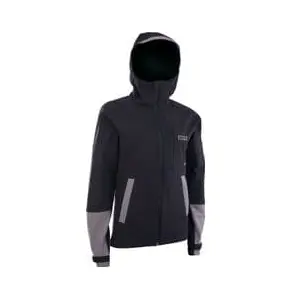 Comparateur de prix : Veste de vtt ion softshell shelter 2l noir femme