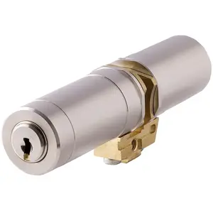 Cylindre expert plus 855 (type vtp/fts fichet) 4 clés   kaba - 35.dz49... pas cher