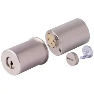 Comparateur de prix : Jeu de cylindres expert plus 591 (type keso) 45mm 4 clés   kaba - 35.dz28+45.ni.ak591