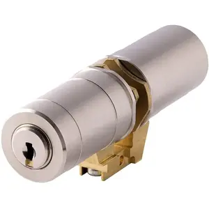 Comparateur de prix : Cylindre expert plus 703 (type p102 fichet) 4 clés - kaba - 35.dz.ak703.ni