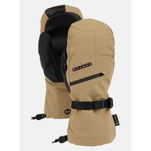 Burton - Moufles 2 en 1 en GORE-TEX - M Gore-Tex Mitten Kelp pour Homme - Taille S - Beige pas cher
