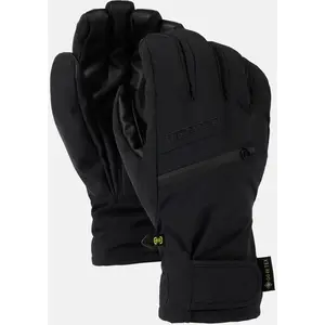 Burton - Sous-gants en GORE-TEX homme, True Black, XS pas cher