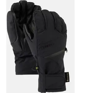 Comparateur de prix : Burton Gants De Ski / Snow Gore-tex Under Noir Femme noir XS
