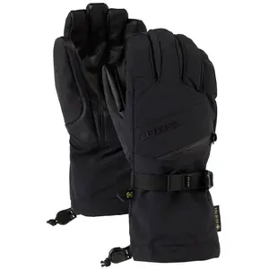 Burton - Gants GORE-TEX femme, True Black, S pas cher