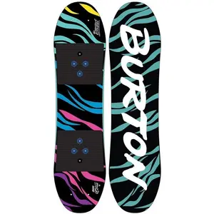 Comparateur de prix : Burton Snowboard Junior Mini Grom