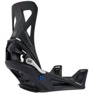 Burton - Fixations pour snowboard Step On® X Re:Flex homme, Black, S pas cher