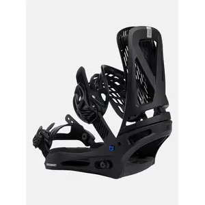 Burton - Fixations pour snowboard Genesis Re:Flex homme, Black, M pas cher